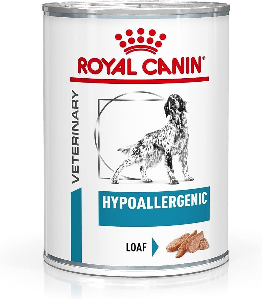 Royal Canin Vet Diet Hypoaller Genic Royal Canin Vet Diet Hypoaller Genic