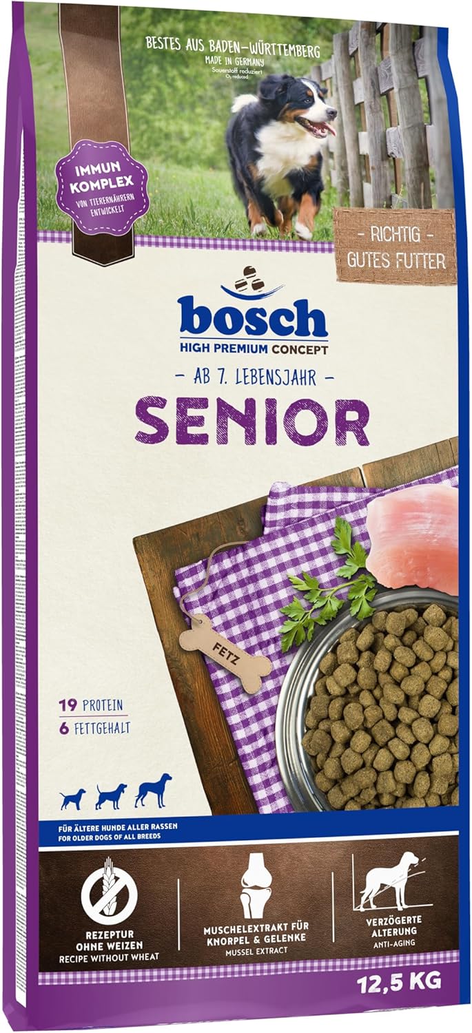 Bosch Tiernahrung, Hundefutter Bosch Tiernahrung, Hundefutter
