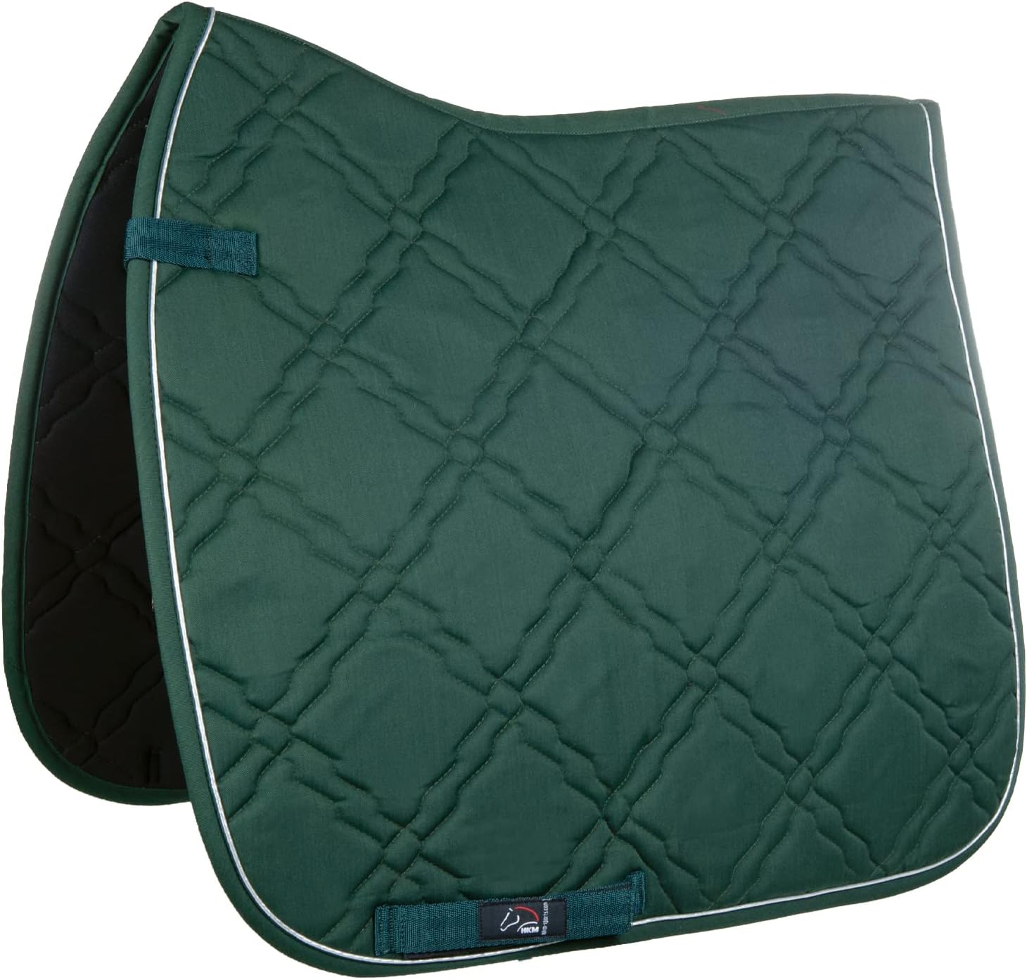 HKM – Bologna – Schabracke, Grün HKM – Bologna – Schabracke, Grün