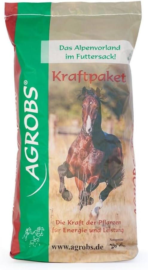 Agarobs Kraftpaket 20 kg Agarobs Kraftpaket 20 kg