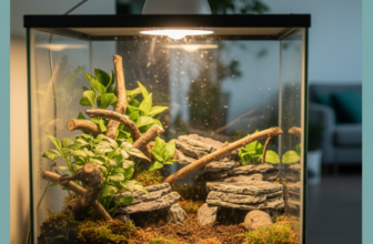 Pfotentakt Reptilien Einsteiger Tipps Terrarium Zubehör