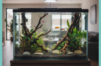 Pfotentakt Aquaristik Aquarium Einsteiger Zubehör Fische