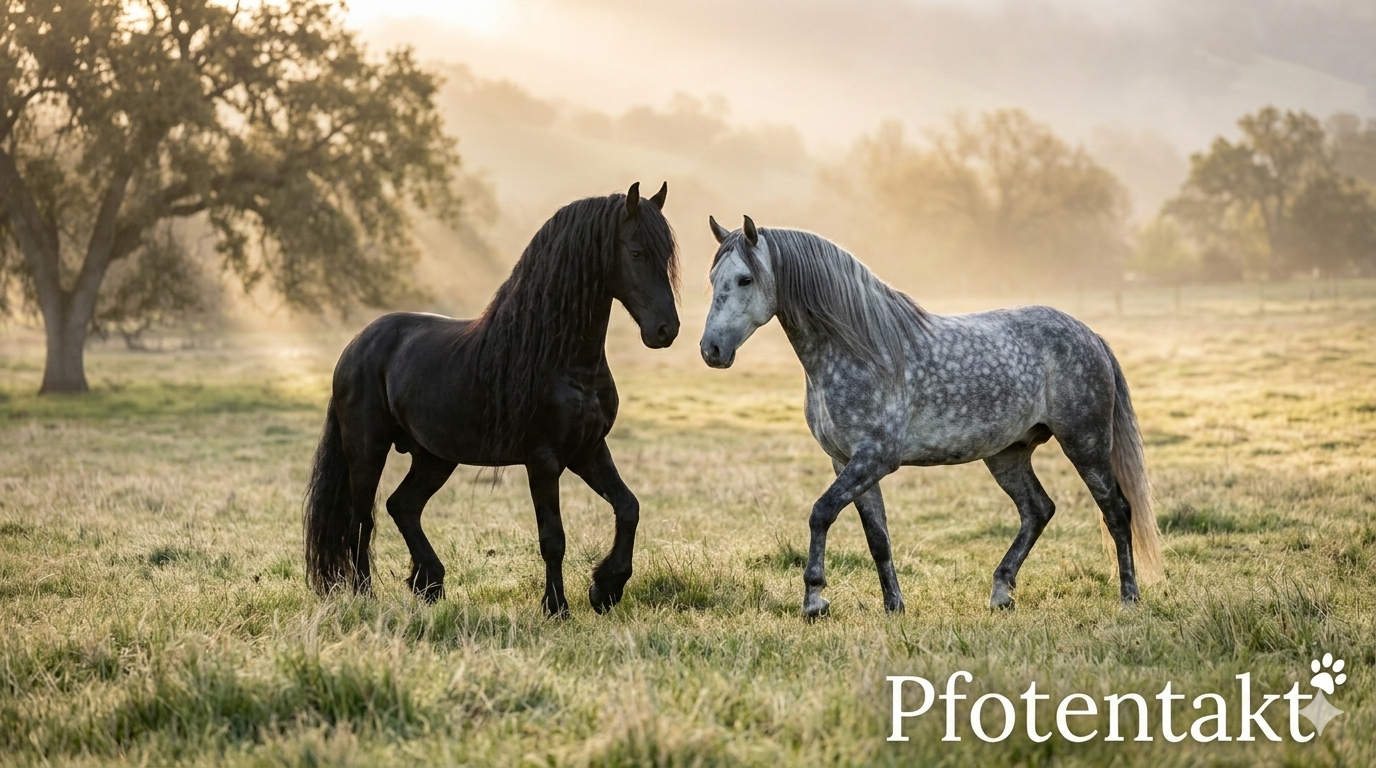 Fellwechsel beim Pferd – So unterstützt du dein Tier richtig