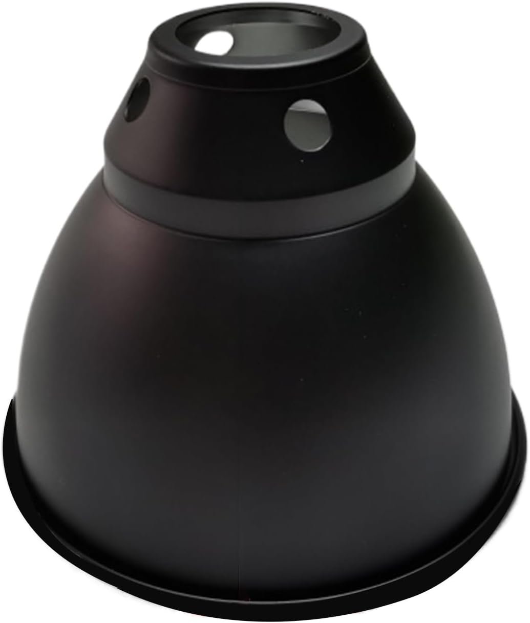 Reptilien-Terrarium-Kuppellampen, Reflektorlampe, Reptilien-Wärmelampe, tief gebogener Lampenschirm, Terrarienlampe UVB für Schildkröten, Bartagamen Reptilien-Terrarium-Kuppellampen, Reflektorlampe, Reptilien-Wärmelampe, tief gebogener Lampenschirm, Terrarienlampe UVB für Schildkröten, Bartagamen