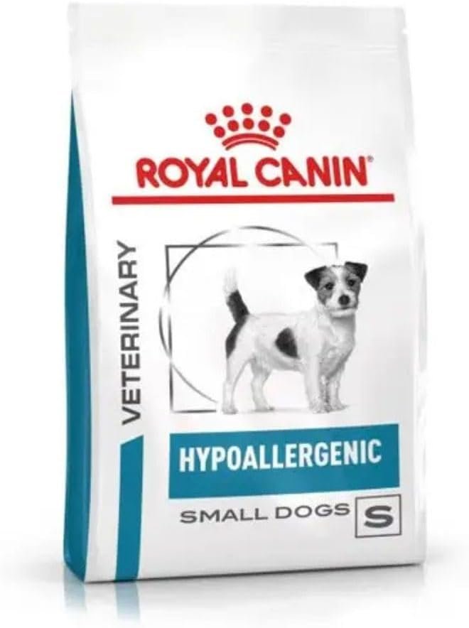 Royal Canin Hundefutter, hypoallergen, für kleine Hunde, Canin Dog Foode Veterinary Diet, 3,5 kg Royal Canin Hundefutter, hypoallergen, für kleine Hunde, Canin Dog Foode Veterinary Diet, 3,5 kg