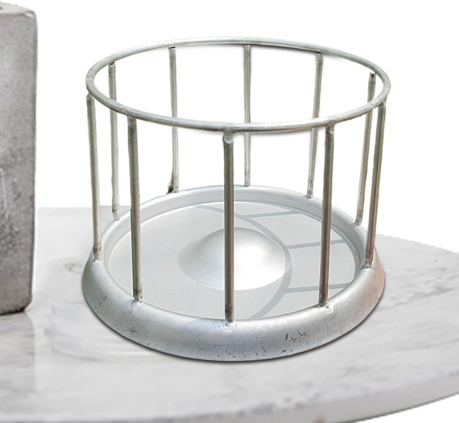 Für Schildkrötenfutter – Für Wasser Und Reptilienversorgung Aus Edelstahl, Rostfreie Haustierfutterstation | Langlebiger Terrarienspender Für Ac Für Schildkrötenfutter – Für Wasser Und Reptilienversorgung Aus Edelstahl, Rostfreie Haustierfutterstation | Langlebiger Terrarienspender Für Ac