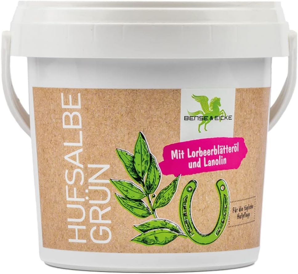 Parisol Hufsalbe – 500 ml – Grün Parisol Hufsalbe – 500 ml – Grün