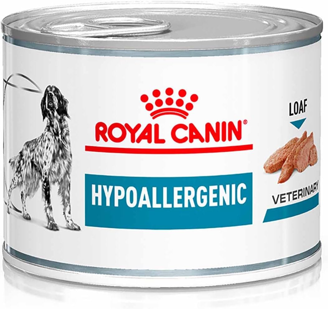 ROYAL CANIN Hypoallergenic Dog 12 x 200g Dosen ROYAL CANIN Hypoallergenic Dog 12 x 200g Dosen