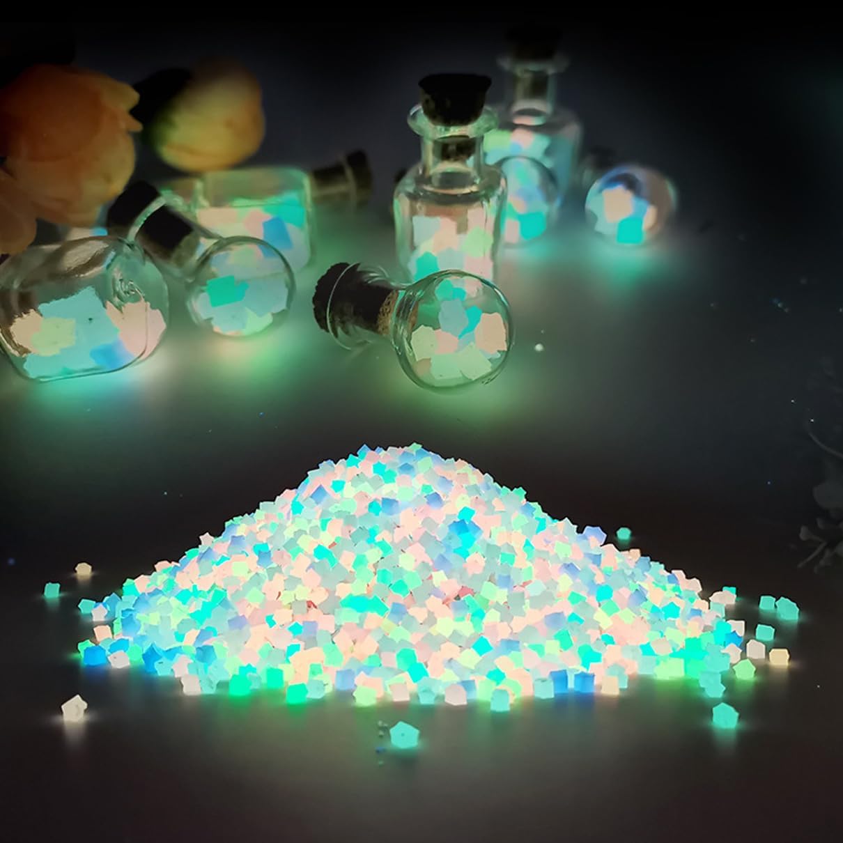 6000 Stück Aquarium Deko Leuchtsteine Fluoreszierende Steine Leuchtsteine Kieselsteine Aquarium Gartensteine Garten Dekosteine Leuchtend für Gartendeko Außendeko 6000 Stück Aquarium Deko Leuchtsteine Fluoreszierende Steine Leuchtsteine Kieselsteine Aquarium Gartensteine Garten Dekosteine Leuchtend für Gartendeko Außendeko