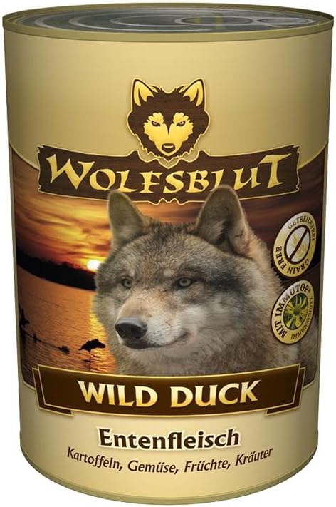 Wolfsblut | Hund | Nassfutter Wolfsblut | Hund | Nassfutter