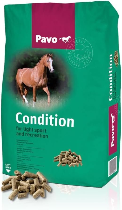 Pavo-Zustand – 20 kg Pavo-Zustand – 20 kg