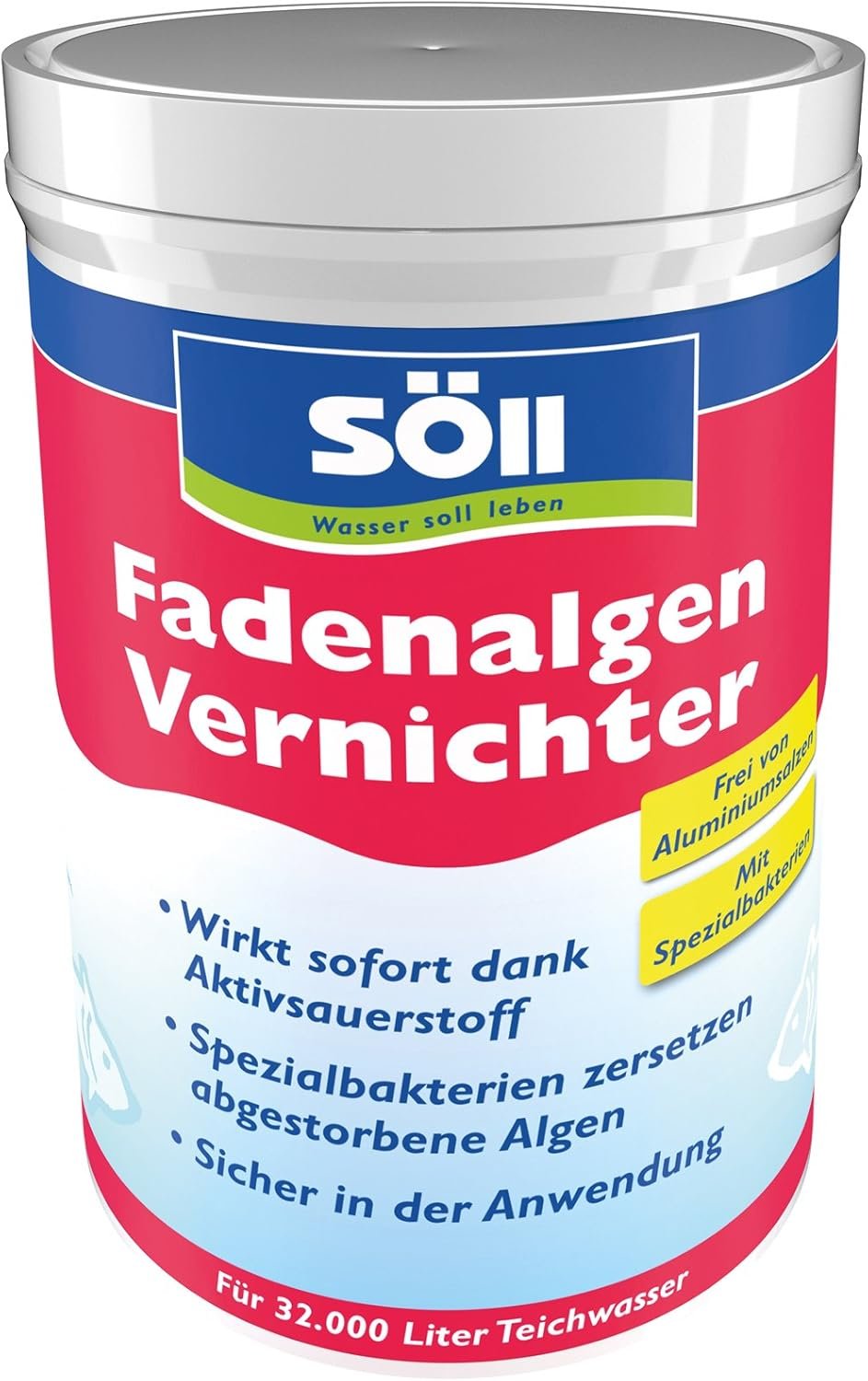Söll 11609 Fadenalgenvernichter Söll 11609 Fadenalgenvernichter