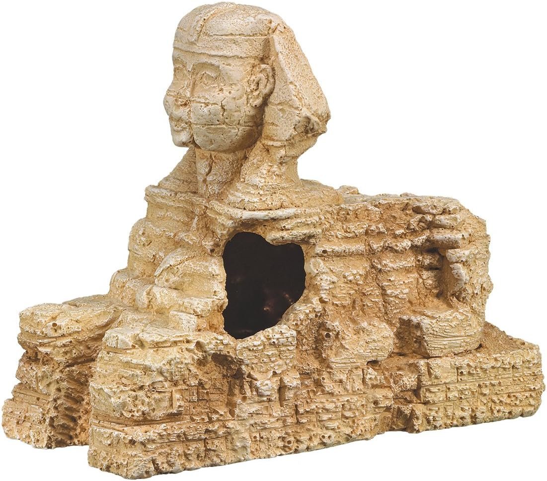 Nobby Sphinx Aquarium-Ornamente, 11 x 23 x 18 cm Nobby Sphinx Aquarium-Ornamente, 11 x 23 x 18 cm
