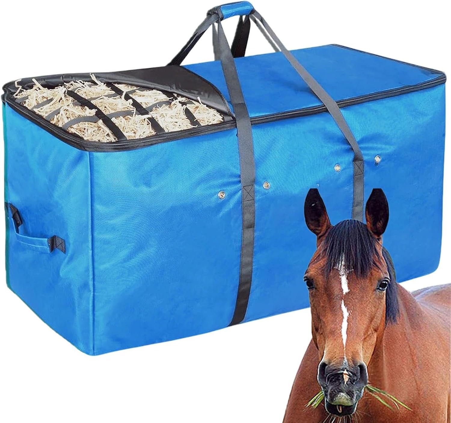 Heunetze Für | Ziegenfutter Organizer,Fressverzögerndes Heunetz – Für Boxen Paddocks Ausbilder Tierärzte Reiter Scheune Stallbursche Reitschule Ranch Farm Sattelkammer Heunetze Für | Ziegenfutter Organizer,Fressverzögerndes Heunetz – Für Boxen Paddocks Ausbilder Tierärzte Reiter Scheune Stallbursche Reitschule Ranch Farm Sattelkammer