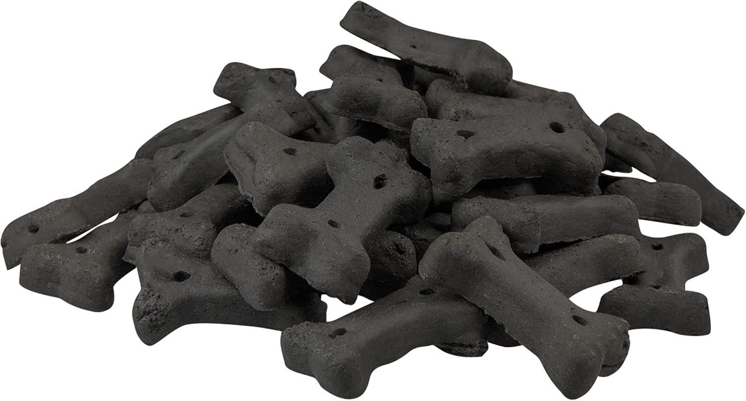 Schecker Digestiva Hundesnack mit Holzkohle, Hundekekse, bei leichten Verdauungsbeschwerden wie Blähungen und Durchfall, 3 x 500 g Schecker Digestiva Hundesnack mit Holzkohle, Hundekekse, bei leichten Verdauungsbeschwerden wie Blähungen und Durchfall, 3 x 500 g