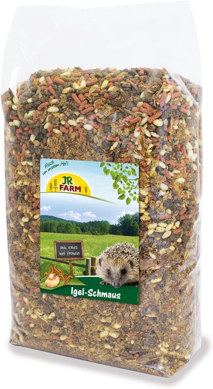 JR FARM Garden Igel Fest 2 kg JR FARM Garden Igel Fest 2 kg