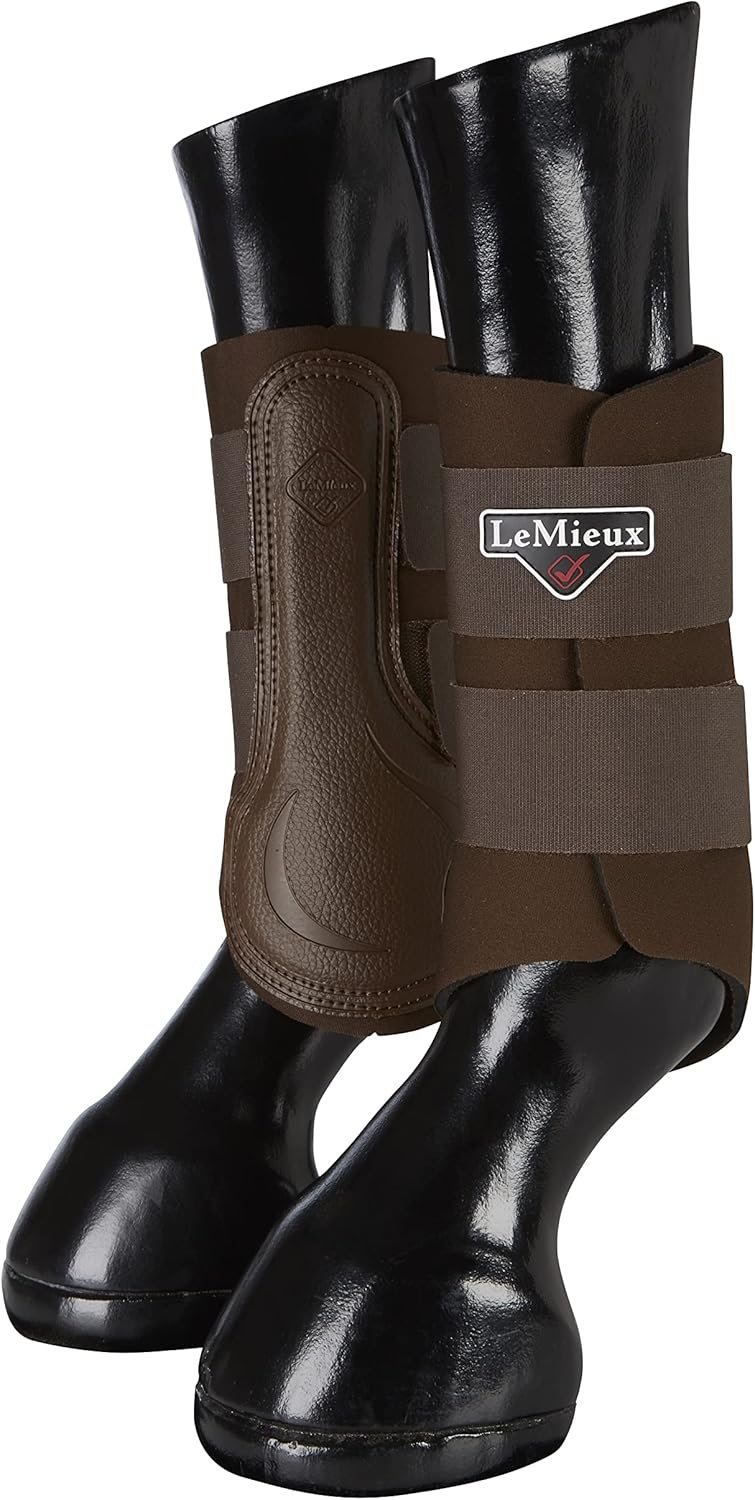 LeMieux Unisex Prosport Grafter Gaiters Paar Brushes Stiefel LeMieux Unisex Prosport Grafter Gaiters Paar Brushes Stiefel