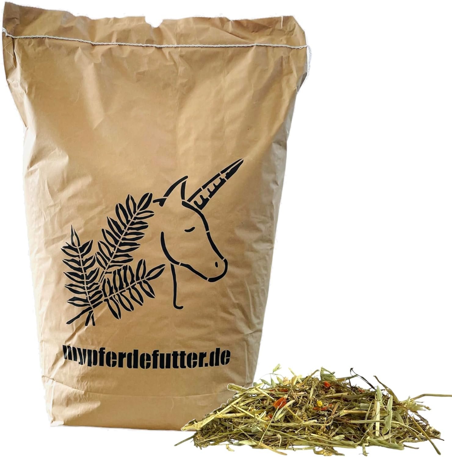 Sommertraum Pferdefutter getreidefrei – 12 kg – 100 % naturrein ohne Zusatzstoffe und Melasse – besonders schmackhaftes Pferdemüsli – artgerechte Unterstützung in den Sommermonaten Sommertraum Pferdefutter getreidefrei – 12 kg – 100 % naturrein ohne Zusatzstoffe und Melasse – besonders schmackhaftes Pferdemüsli – artgerechte Unterstützung in den Sommermonaten