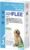 Spot-on-Floh- und Zeckenentferner für Hunde 20–40 kg (l), 3 Einzeldosispipetten mit 268 mg Fipronil, Tropflösung