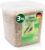Eggersmann volaris Bird Food Wild Birds All Year Round 3 kg [Fat Grains] Wild Bird Food for All Year Round Fat Scattered Food for All Bird Species