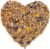 Lyra Pet® 20 kg Nymphensittichfutter, Großsittichfutter, Alleinfuttermittel für Großsittiche, Vogelfutter für Sittiche, nahrhaftes Futter, Energiespender für Nymphensittiche, artgerecht und natürlich