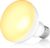 Reptilien-Wärmelampe, 50 W UV-Wärmelampe, Tageslicht-Spotlampe für Eidechsen, Schildkröten, Bartagamen (E26, 220 V)