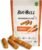 BugBell Soft Knabbersticks für Hunde 60g, Hundeleckerli, pflanzlicher Hundesnack, Hundeleckerlis, Kauriegel für Allergiker geeignet, ohne Zucker und Getreide