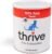 Thrive Cat 100 % Thunfisch-Leckereien MaxiTube – 180 g
