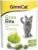 GimCat Gras Bits – Getreidefreier und vitaminreicher Katzensnack mit echtem Gras – 6er Pack (6 x 140 g)
