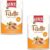 Rinti Dog Filetto Huhn & Hühnerherz Doppelpack 2 x 24 x 100 g
