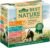 Dehner Best Nature Katzenfutter Multipack, Nassfutter für ausgewachsene Katzen, 2 x Kalb, Wildhuhn, Kaninchen, 8 x 85 g Beutel (680 g)