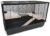 Ollesch Mega Hamsterkäfig Mäusekäfig Nagerkäfig 100 x 54 x 61 cm mit Zubehör