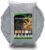 Terra Exotica Tonpulver 5 kg – verschiedene Farben zur Auswahl – natürlicher Bodengrund für Terrarien | Ideal für Reptilien, Amphibien, Insekten, Grabende Tiere | Naturton (Anthrazit, 5 kg)