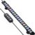 SEAOURA Aquarium-LED-Beleuchtung mit 24/7-Zyklus, Aquarium-Licht mit Timer, automatisches Ein-/Ausschalten, volles Spektrum + 7 einzelne Farben, 10 Helligkeitsstufen, für Aquarium (38 cm)
