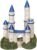 Nobby Castle Aquarium-Ornamente, 11,9 x 7,9 x 14 cm