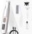 Paw Trim Pro, Pfotenschneider für Hunde, Schermaschine für Hunde, leiser, wasserdichter Hundepfotenschneider für Pfoten, Augen, Ohren, Gesicht, Körper (A)