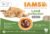 Iams Komplettfutter für Erwachsene und Katzen