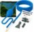 Premium-Aquarienreiniger- und Wasserwechsel-Set – [3m Hose]Handpumpe, Bodenreiniger, Kiesreiniger, Aquarium-Reinigungssandfilter, Aquarium-Kiesfilter, Kiessauger, Komplettset