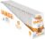 IAMS Delights Kitten Nassfutter – Multipack Katzenfutter mit Huhn in Sauce, hochwertiges Futter für junge Kätzchen von 1–12 Monaten, 24 x 85 g