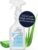 Zeckenspray für Hunde – Hochwirksamer Floh- und Zeckenschutz für Hunde und Katzen mit Geraniol und Aloe Vera – Insektenschutz gegen Zecken, Flöhe, Milben, Läuse, Mücken – 500 ml