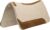 Weaver Leather Unisex-Erwachsene Schabracke aus Wollmischung, 2,5 cm, Haut, L x 30″ B 1″ dick