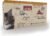 catz finefood Kitten Multipack I Nassfutter für Katzen – Feinkost Kitten Nassfutter für junge Katzen ohne Getreide und Zucker mit hohem Fleischanteil (12 x 85 g Beutel)