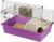 Ferplast Käfig Cavie 15/komplett ausgestattet/Maße 70 x 47 x 37,5 cm