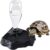 Wasserspender für Reptilien, Schildkröten-Wassernapf, automatischer Wasserspeicher, Bodenwasserspender, Terrarium-Wassernapf, für Schildkröten, Reptilien