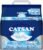 Catsan Hygienische Katzenstreu, nicht klumpend, 100 % natürlich, saugfähig, 10 l, Weiß