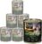 Dehner Wild Nature Wet Dog Food, Junior / Adult / Senior, Various Types and Sizes