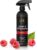 Pferde Mähnenspray Himbeere für Schweif & Mähne, sanfte Fellpflege und leichte Kämmbarkeit, vegan mit ätherischen Ölen, ohne PEG und EDTA, 500 ml
