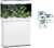 JUWEL Aquarium Rio 125 Kombination Weiß Premium Bundle