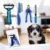 POWER.TEC Nagelknipser für Hunde mit Sicherheitsschutz für kleine, mittlere und große Rassen, Hunde und Katzen zur Vermeidung von Überschneiden, professionelles Fellpflegegerät mit Schnellsensor und