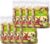 Dehner Lieblinge Rodent Snack, Fruit Mix, Premium Snack Vitamin Rich for Rodents, 8 x 200 g (1.6 kg)
